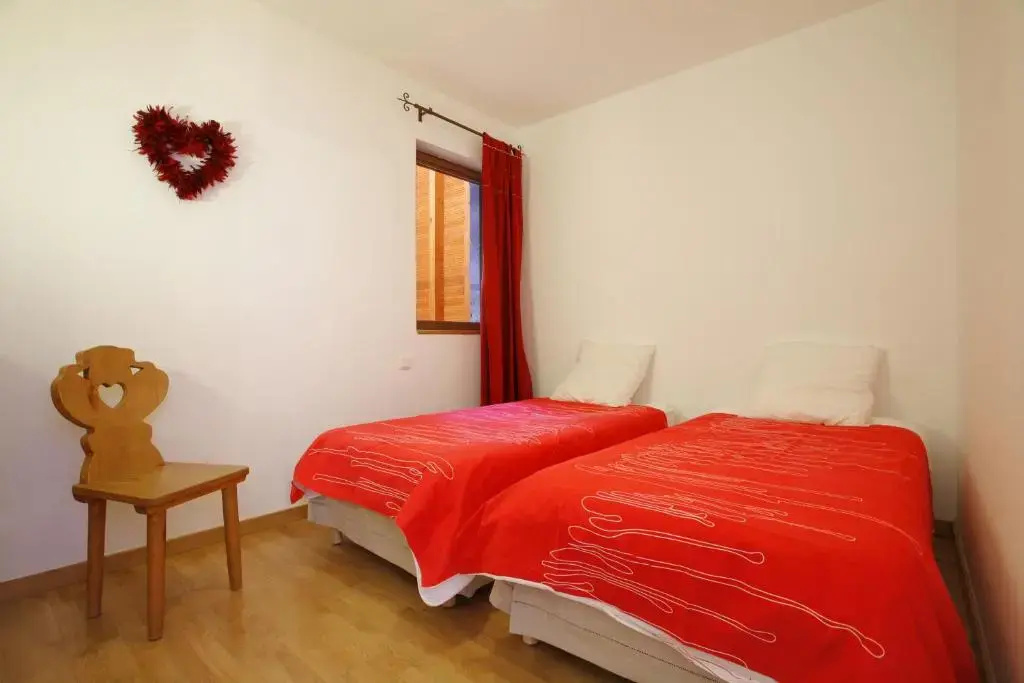 La Pradella - Chambres