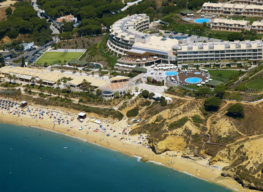 Grande Real Santa Eulalia Resort - фото 34