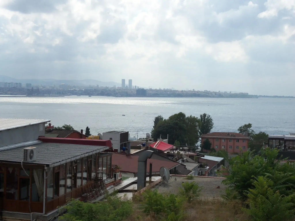 Cosmopolitan Park Hotel