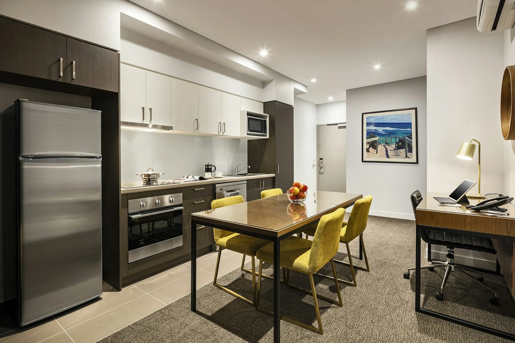 Quest East Perth - Général