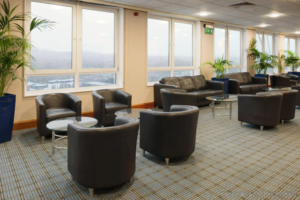 Holiday Inn Edinburgh Zoo by IHG - Général