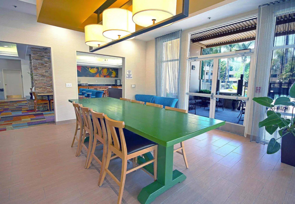 Fairfield Inn & Suites by Marriott San Jose Airport - Général
