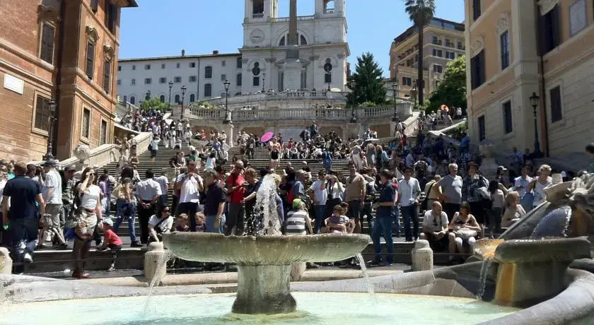 Spanish Steps - Feels like Home
