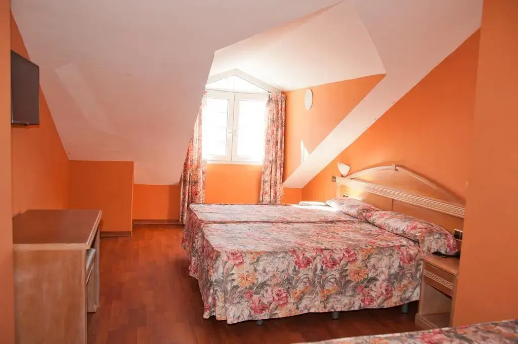 Hotel Reino Nevado - Général