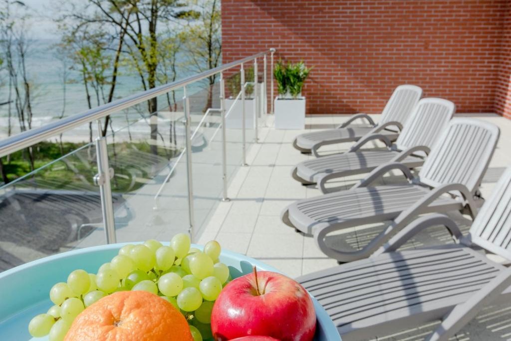 Resort Apartamenty Klifowa Rewal 57