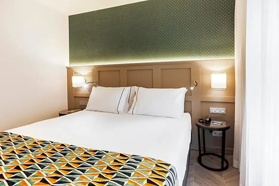 Eurostars Puerta Real Hotel - Chambres