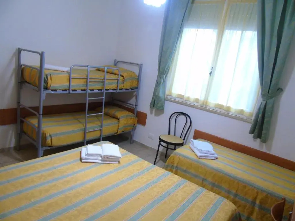 Hotel Zeus - Chambres