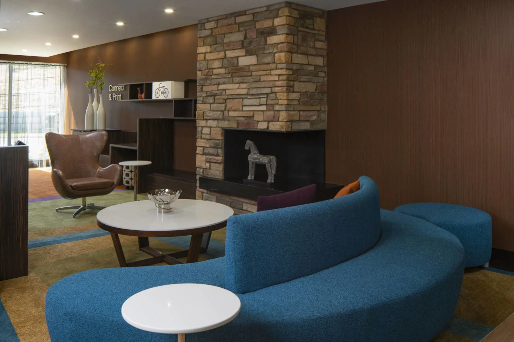 Fairfield Inn and Suites by Marriott Batesville - Général