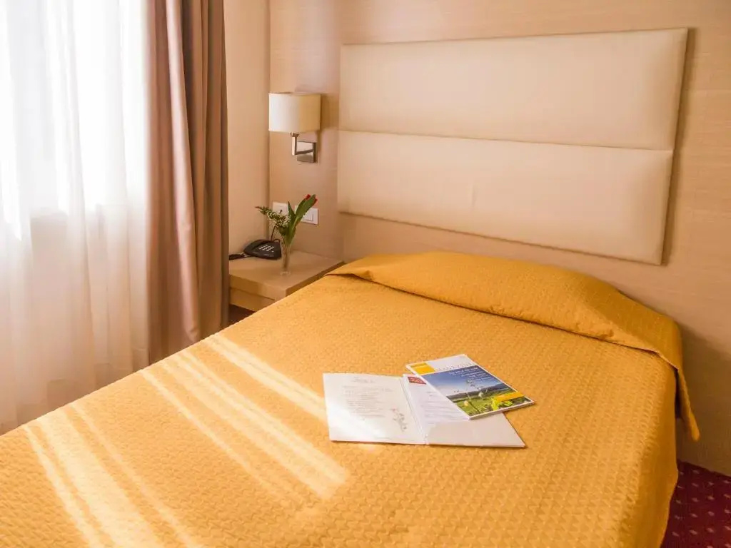 Hotel Regina - Chambres