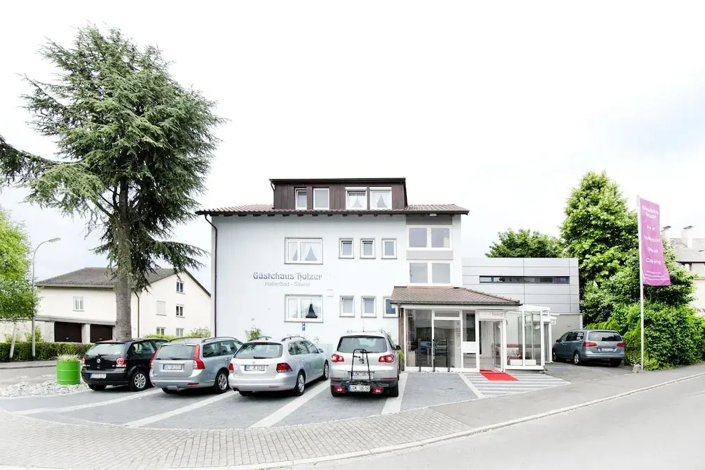 Gästehaus Holzer