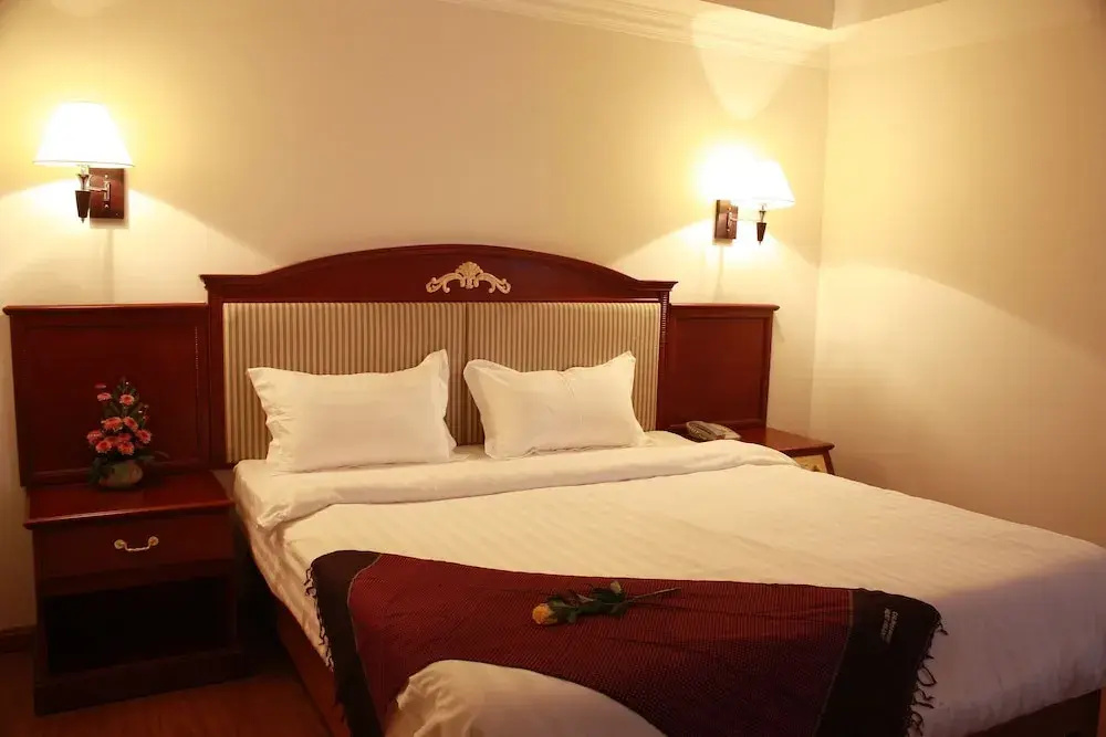 Superior Double room (full double bed)