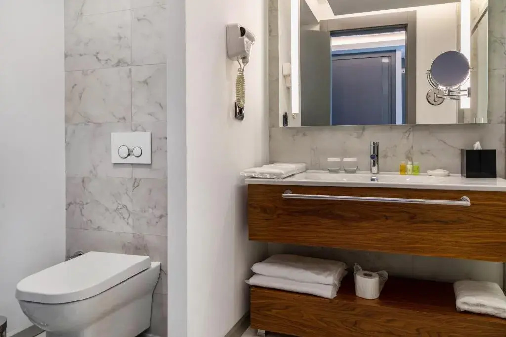 Park Dedeman Eskisehir - Chambres