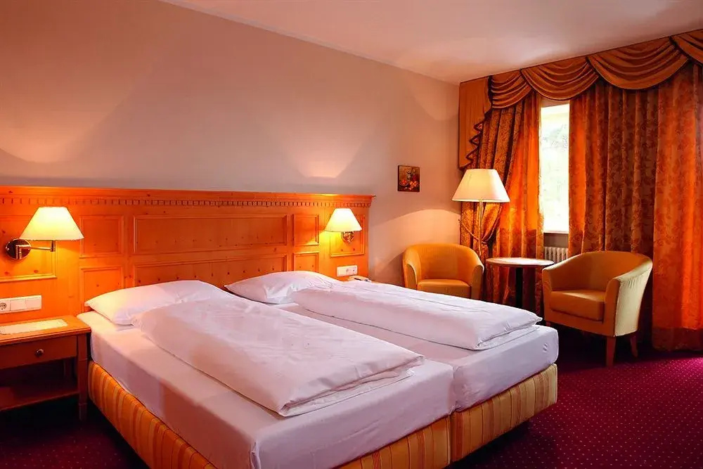 Regina Wanderhotel - Général