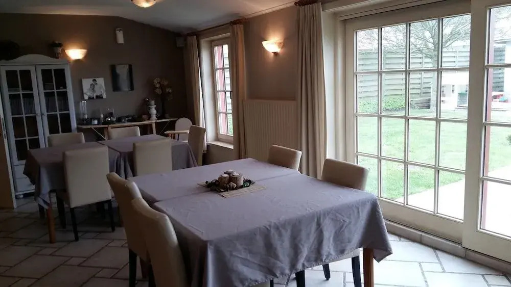 B&B De Polderhoeve - фото 23