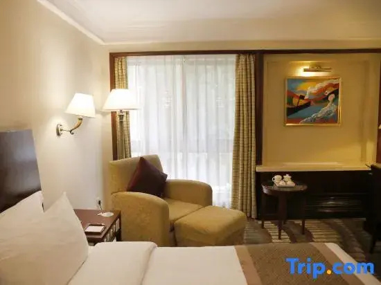 Jianguo Hotel - Chambres