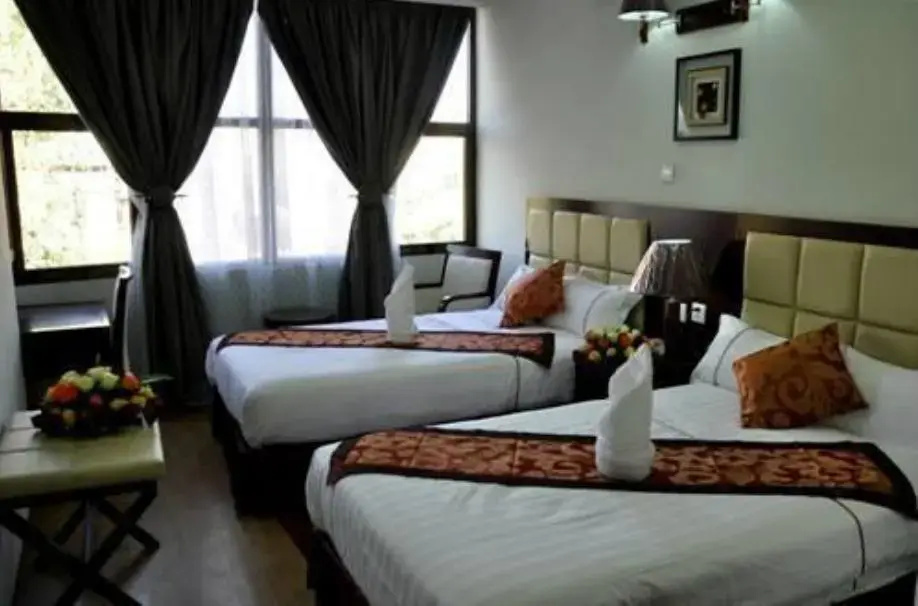 Rahnile Hotel - Chambres