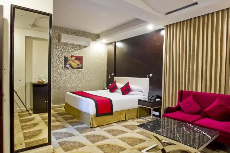 Luxury room