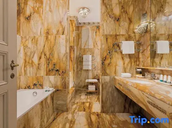 The Westin Excelsior Rome Hotel - Chambres