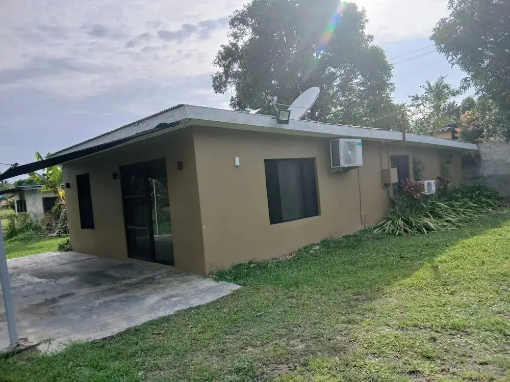 Sigatoka Lodge