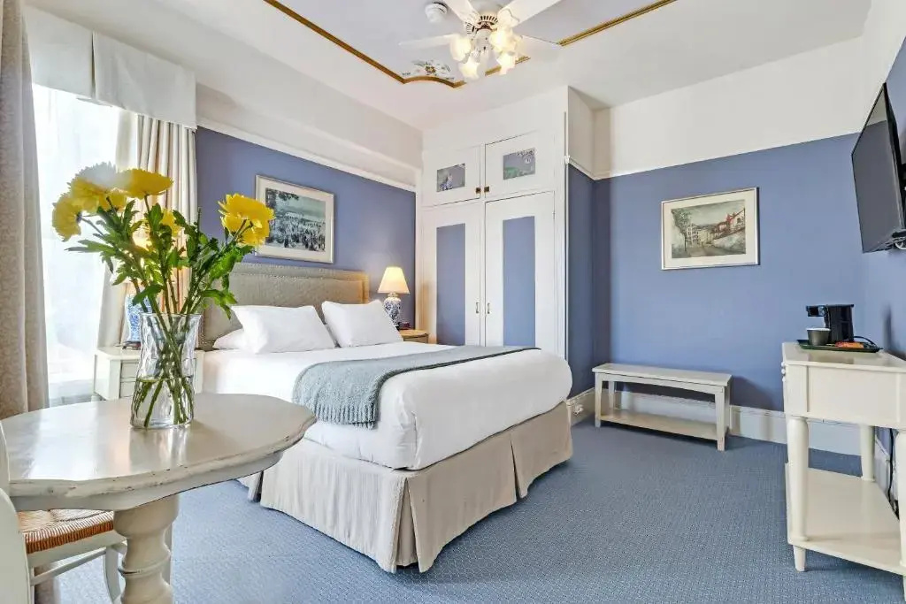 Cornell Hotel - Chambres