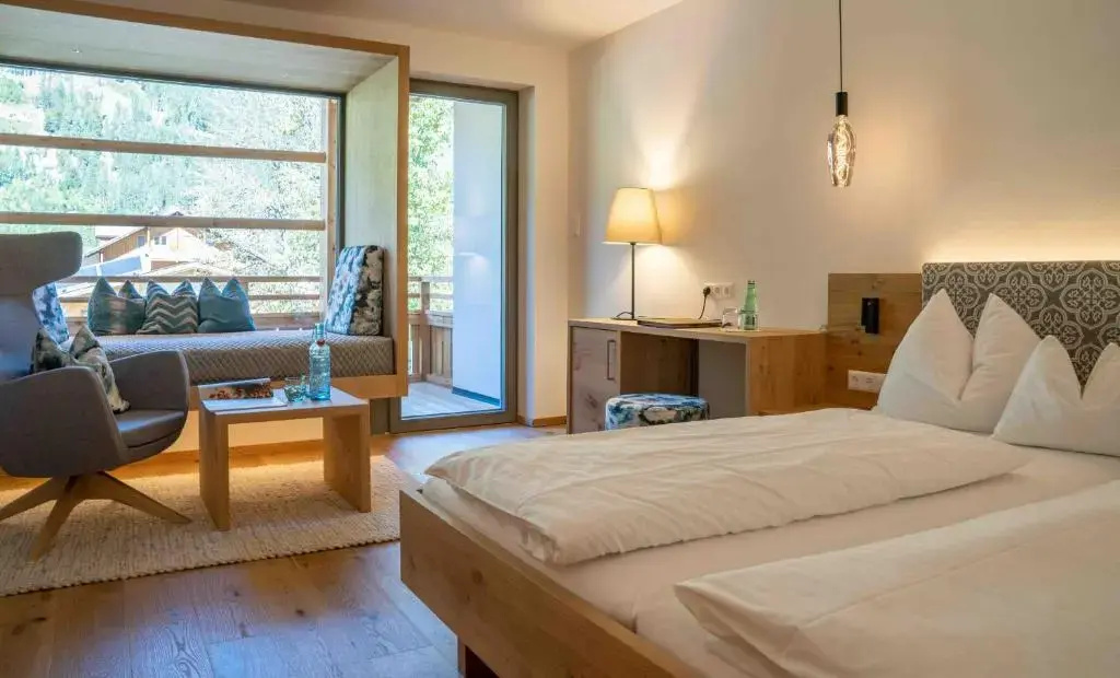 Das Leonhard - Naturparkhotel am Weissensee - Chambres