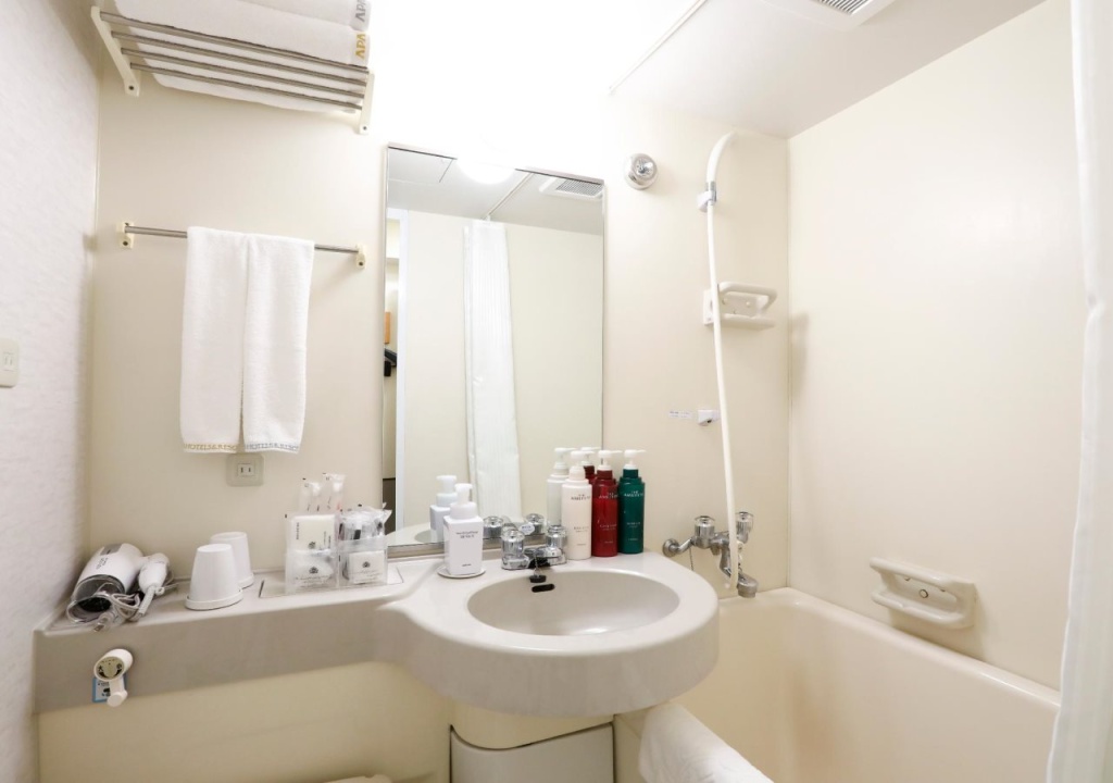 Apa Hotel Nishiazabu 사진 17