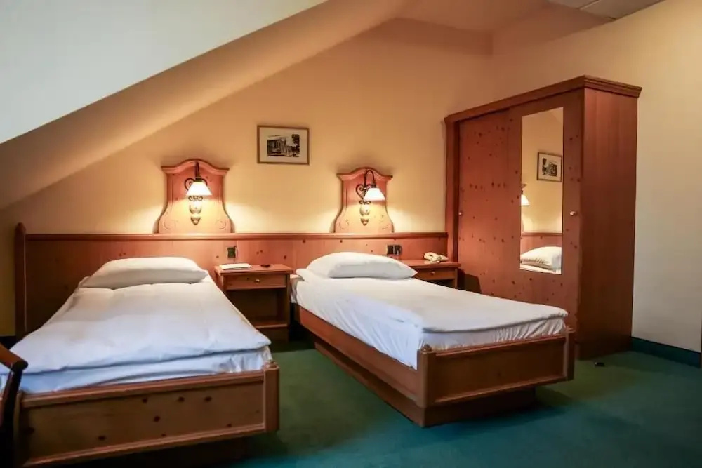 Park Hotel Diament Bielsko-Biała - Général