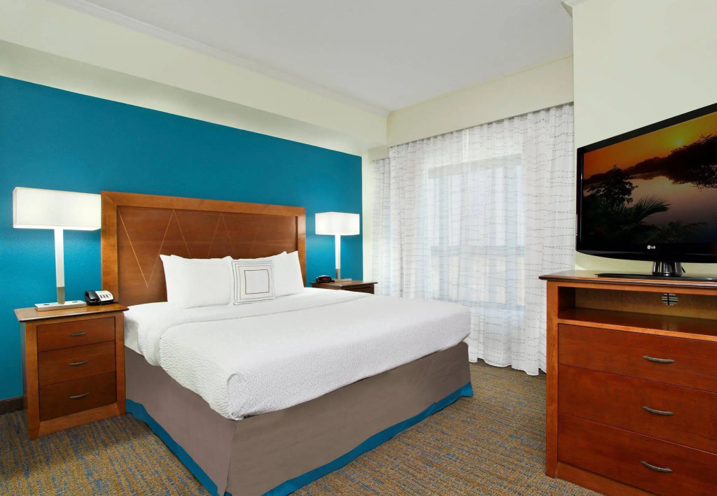Residence Inn by Marriott DFW Airport North/Grapevine - Général