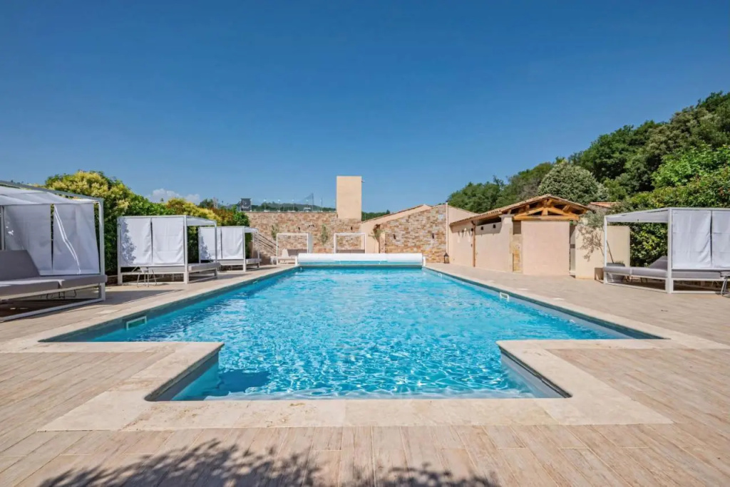Domaine Ribiera, Hotel 5 Etoiles, SPA & Golf - Forcalquier - Général