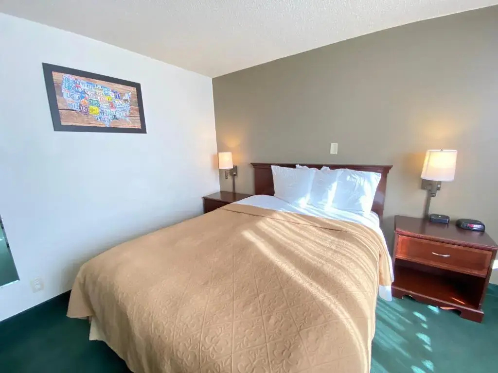 Baymont by Wyndham Great Falls City Center - Chambres