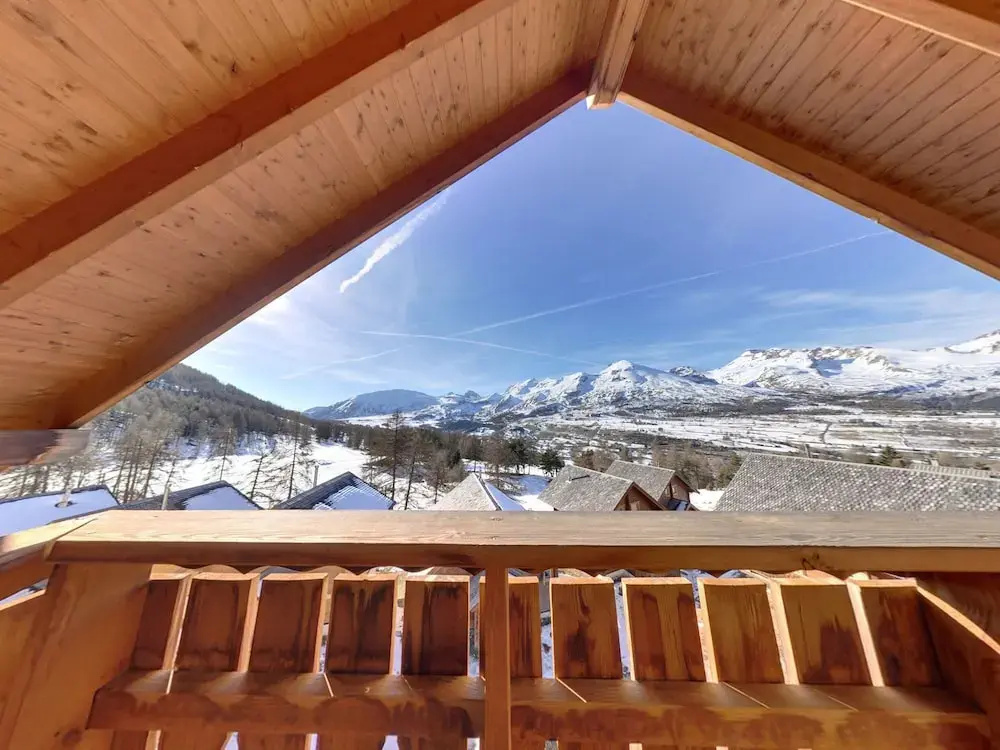 Chalet Hauts De La Lauzière