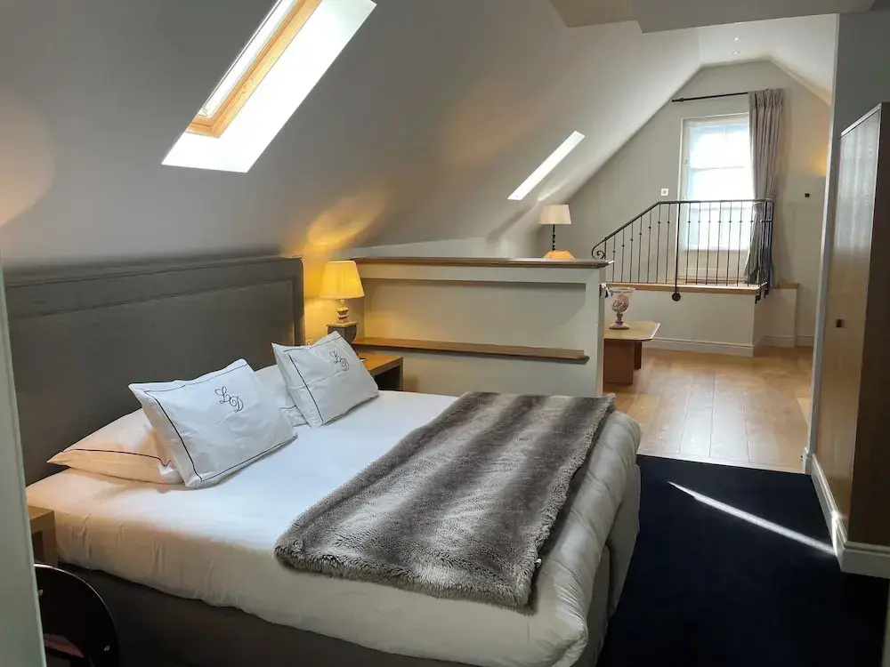 Superior Suite with balcony