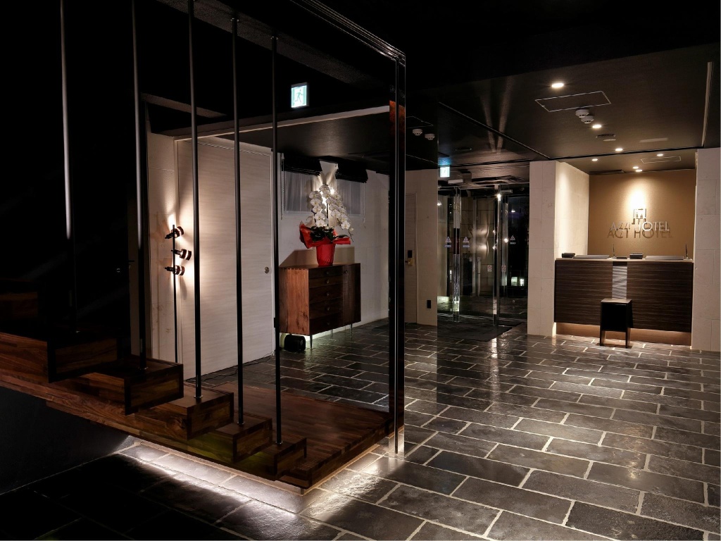 Act Hotel Roppongi 사진 23