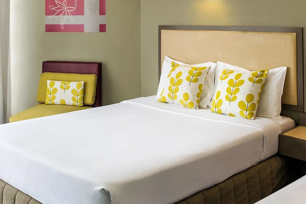 Mercure Nadi - Chambres