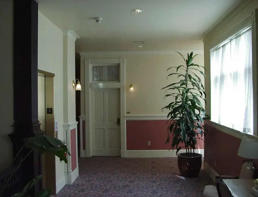 Geiser Grand Hotel - Général