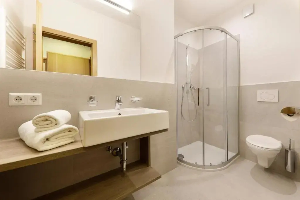 Standard Double room with balcony (full double bed)