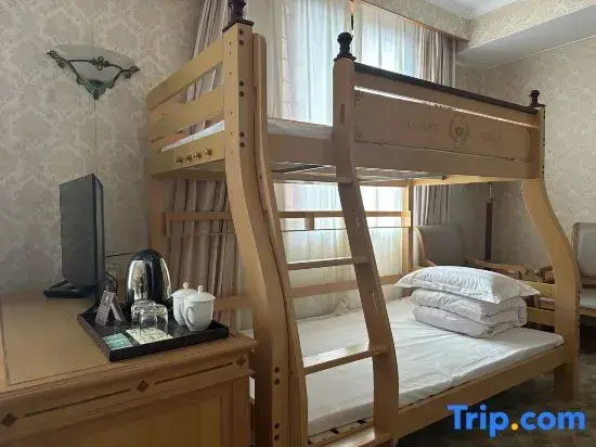 Overseas Chinese Hotel Hangzhou - Chambres