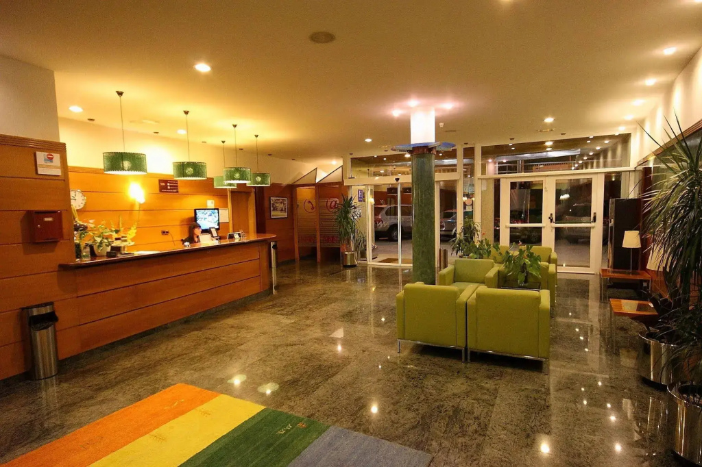 Hotel Spa Nanin Playa - Général