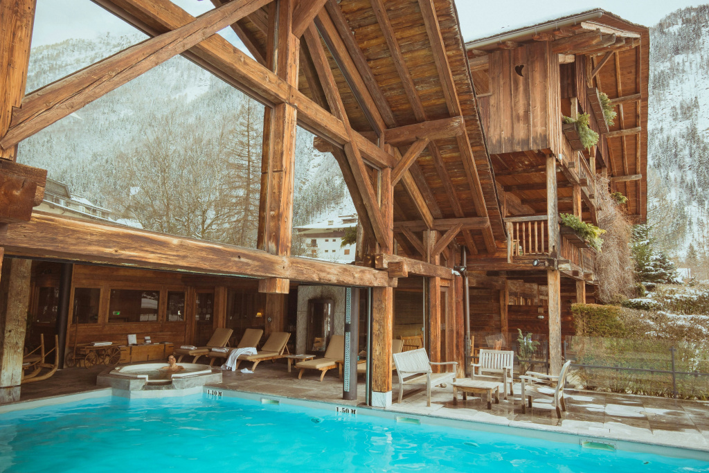 Le Hameau Albert 1er - Relais & Châteaux - Général