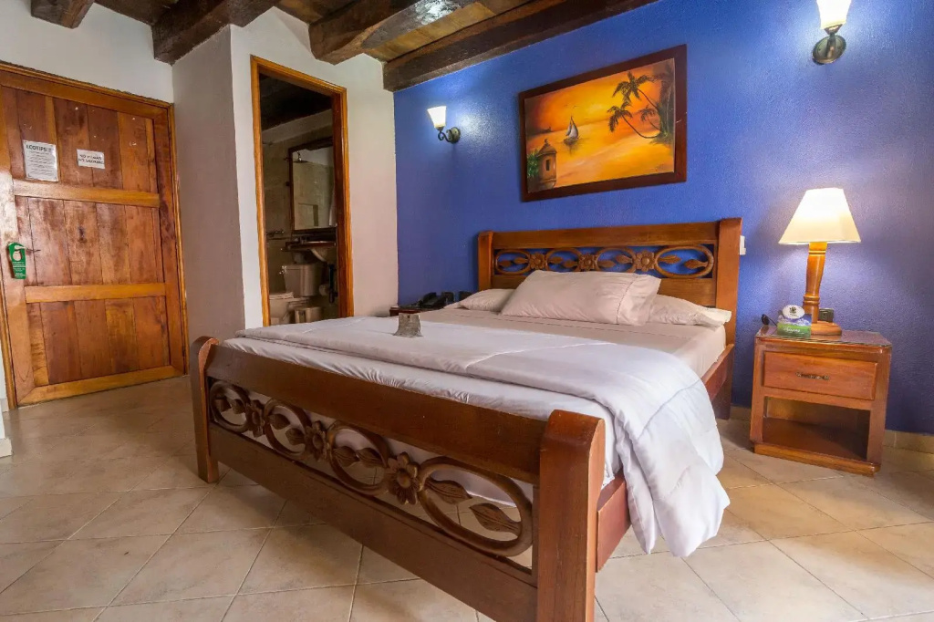 Hotel Don Pedro de Heredia - Général
