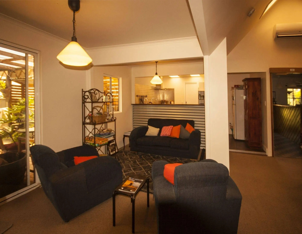 The Open House Accommodation Kangaroo Island - Général
