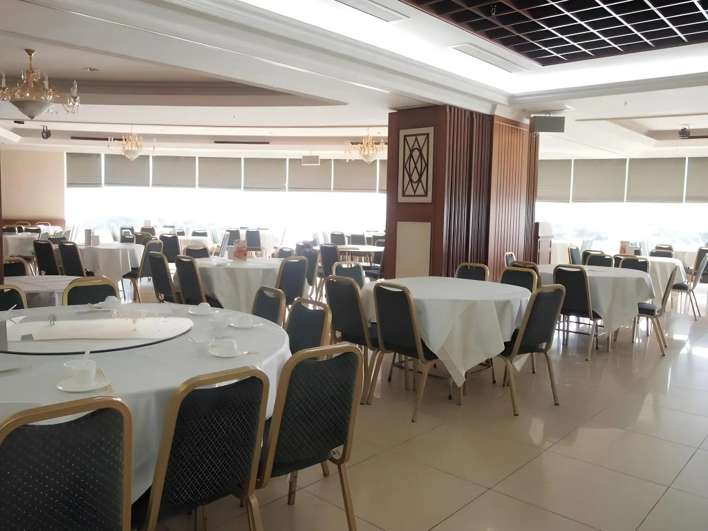 Pousada Marina Infante Hotel - Général