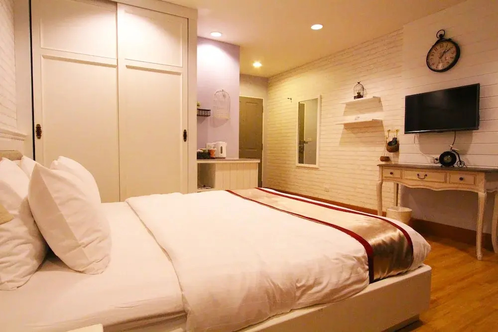 At Residence Suvarnabhumi Hotel - Chambres