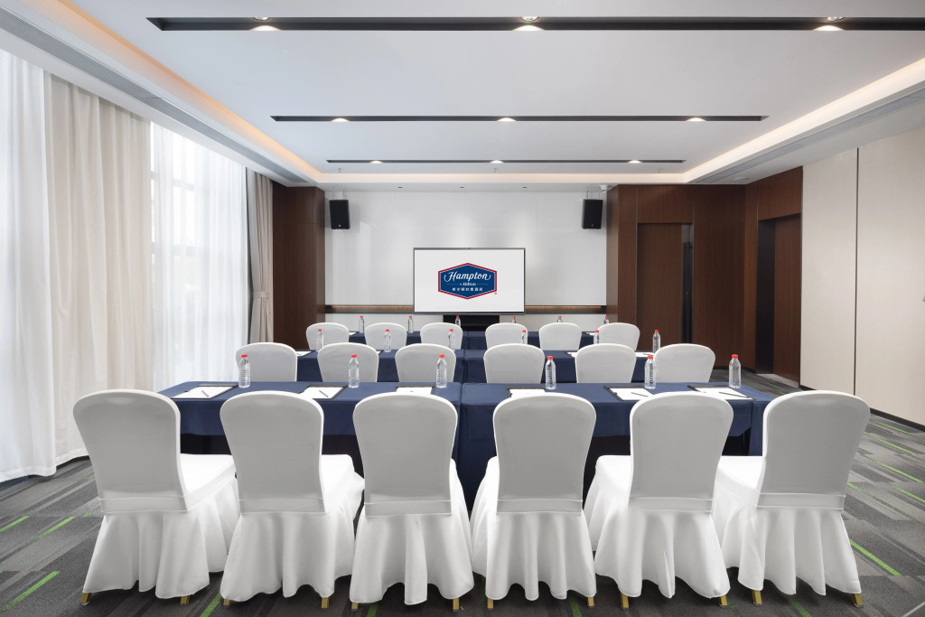 Hampton by Hilton Nantong Jianghai Avenue - фото 11