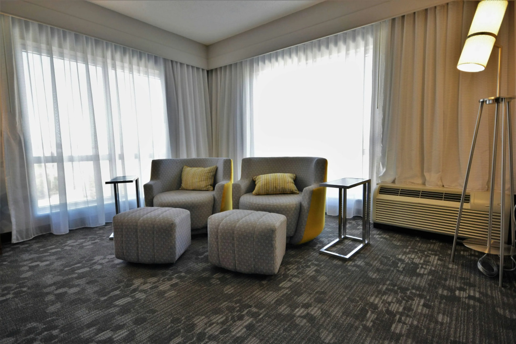 Courtyard by Marriott Asheville Airport - Général