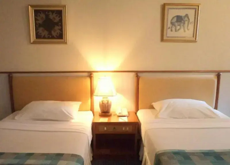 Tarin Hotel - Chambres