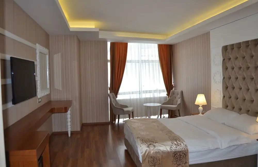 Sarikamis Snowflake Dağ Oteli - Chambres