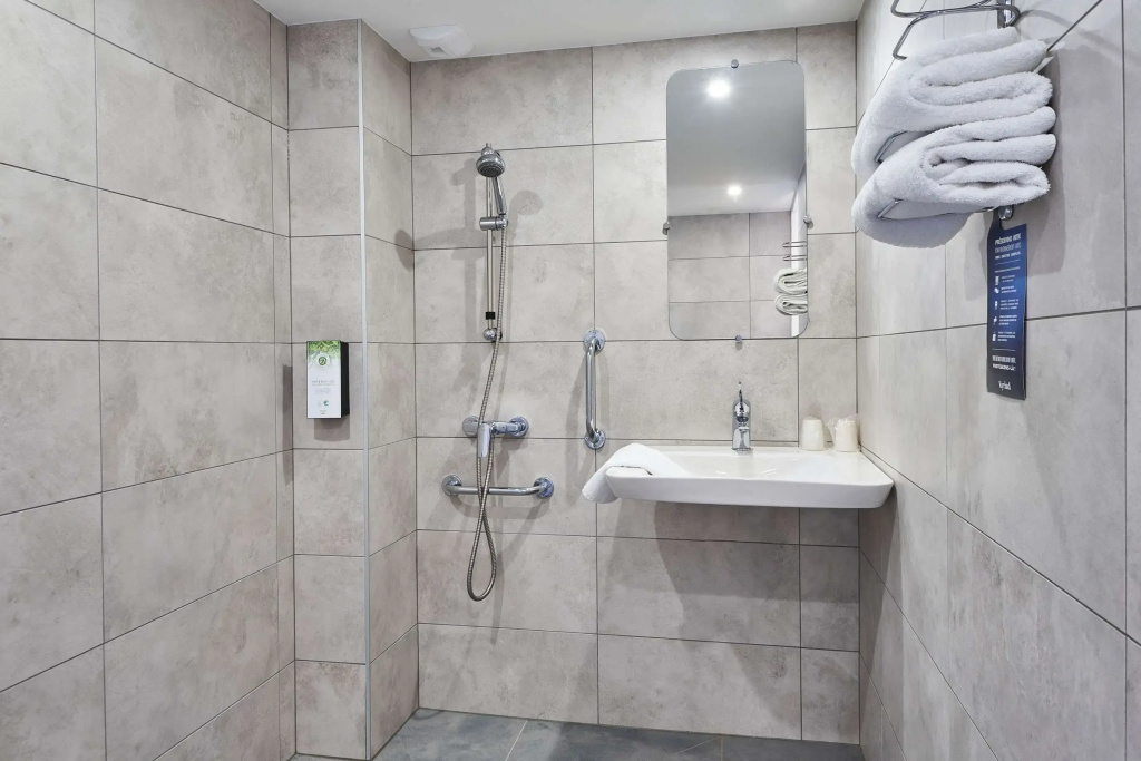 Kyriad Nancy Ouest - Laxou Zenith - Chambres