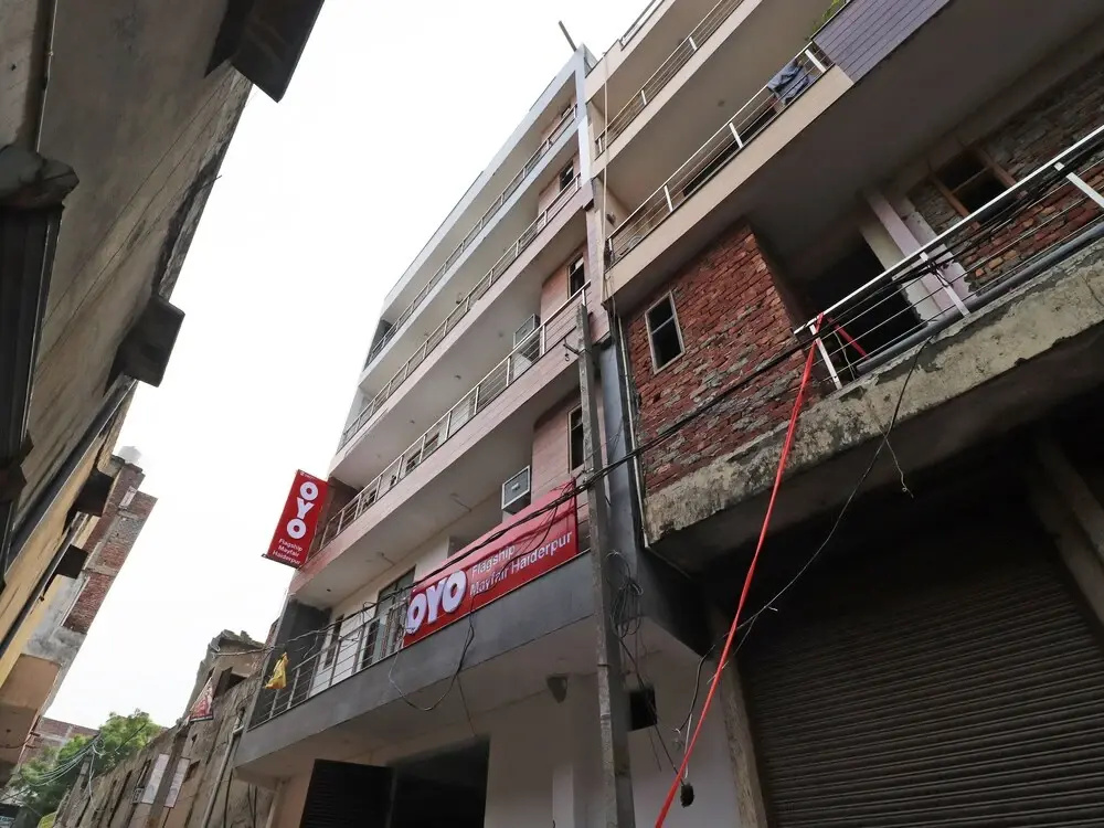 OYO Flagship 39677 Haiderpur Road