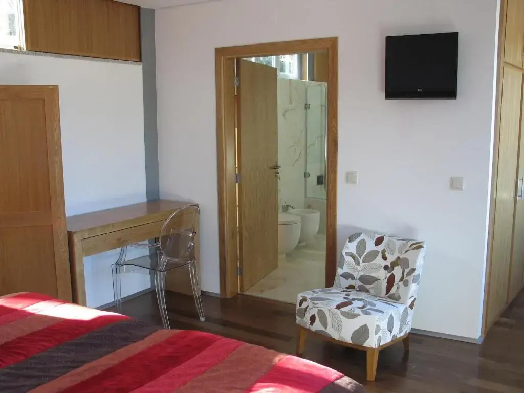 Quinta Dos Castanheiros - Chambres